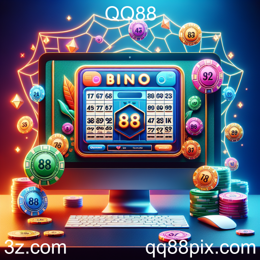 Descubra a Emoção do Bingo no QQ88