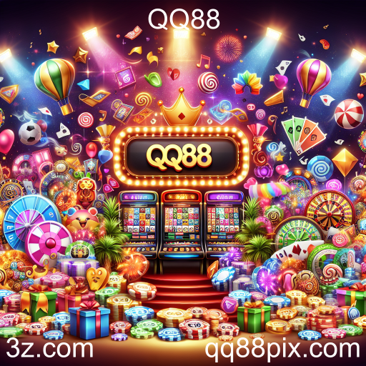Explorando os Eventos Especiais no QQ88: Diversão e Recompensas