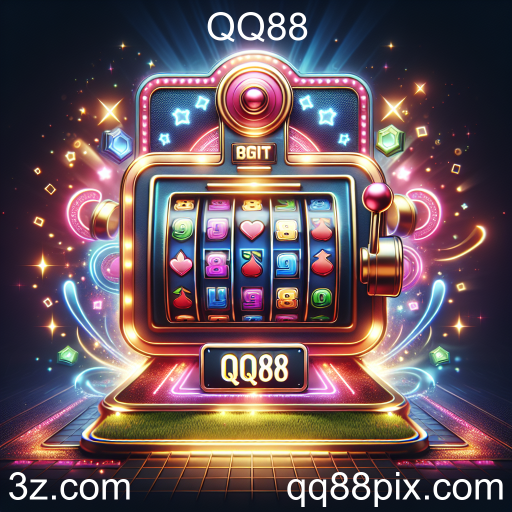 A Popularidade dos Caça-níqueis no QQ88