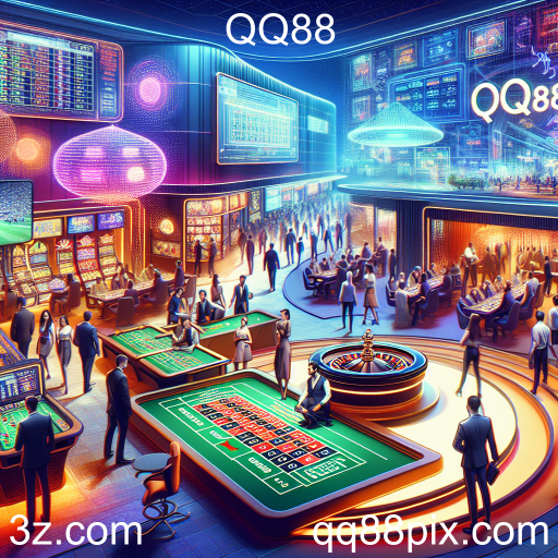 Apostas Esportivas na QQ88: Uma Nova Era de Entretenimento