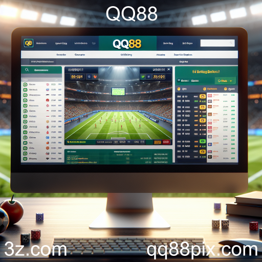 Entendendo as Apostas Esportivas no QQ88: Uma Nova Era de Entretenimento